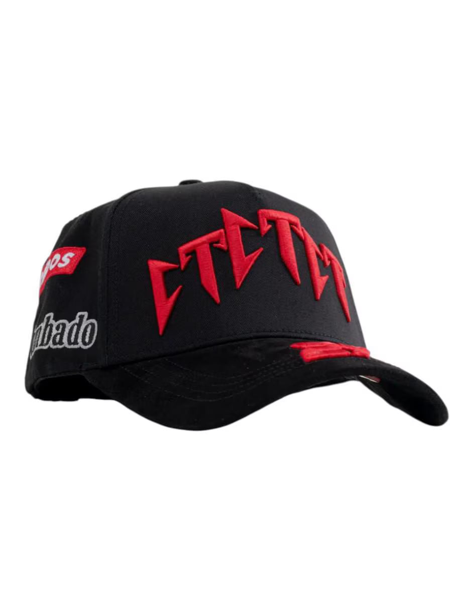 GORRA CT NATANAEL  X BARBAS