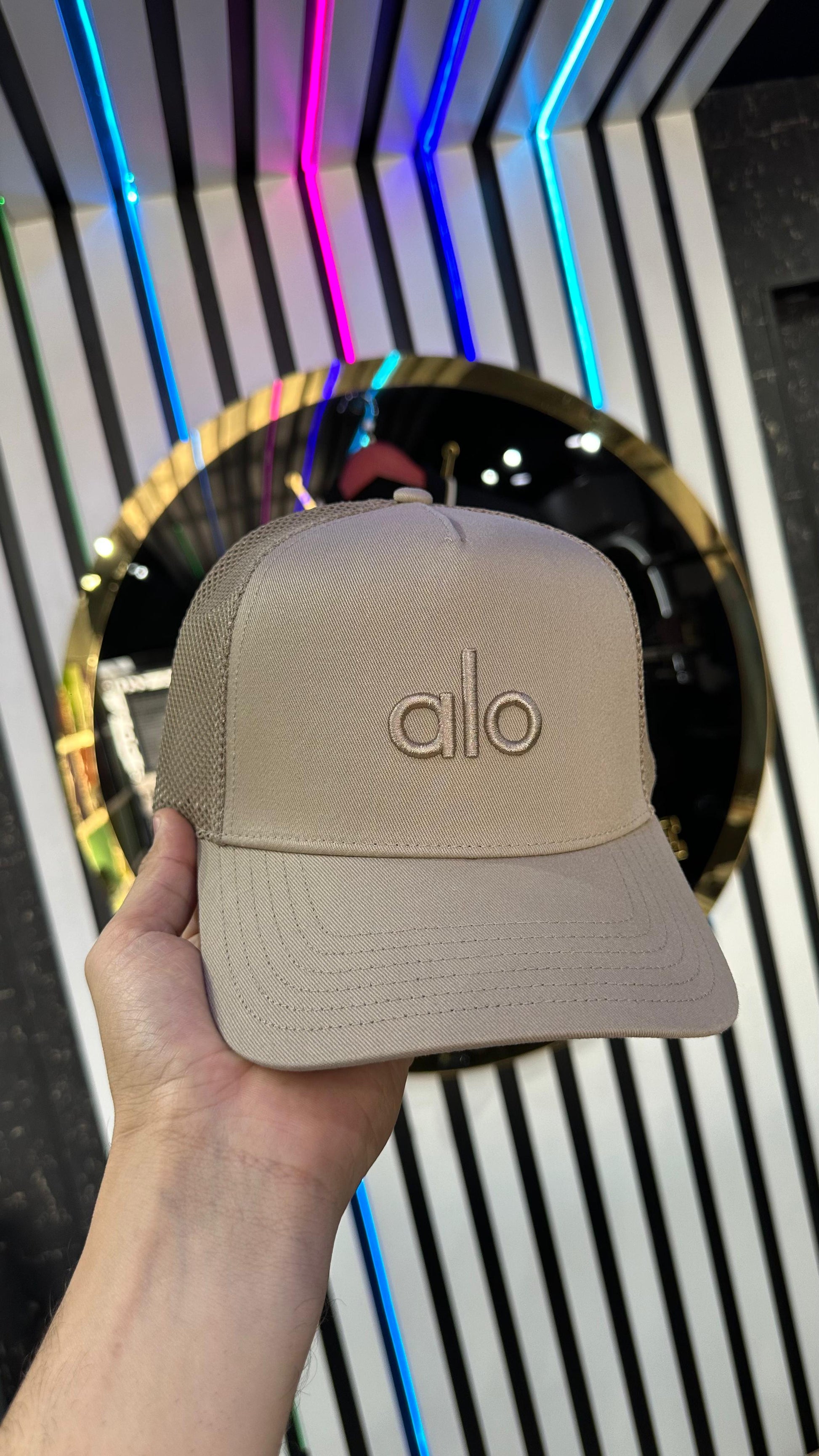 Gorra Alo