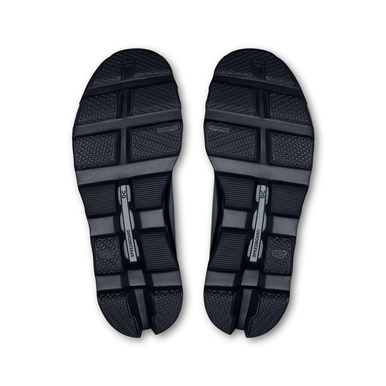 Tenis ON Hombre Glacier | Black