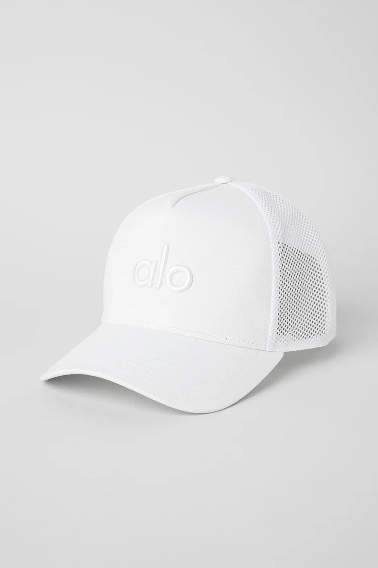 Gorra Alo White