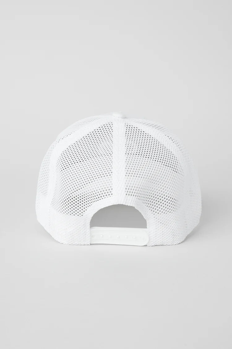 Gorra Alo White