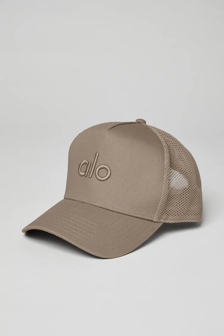 GORRA ALO BEIGE