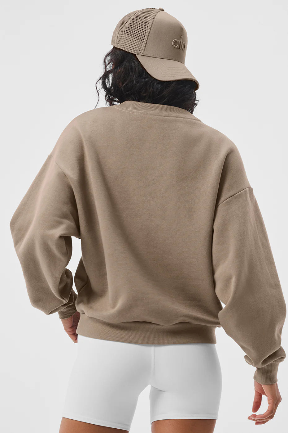 GORRA ALO BEIGE