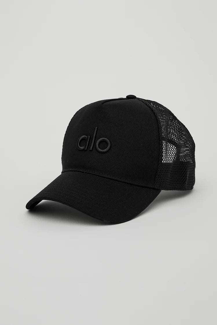 GORRA ALO BLACK