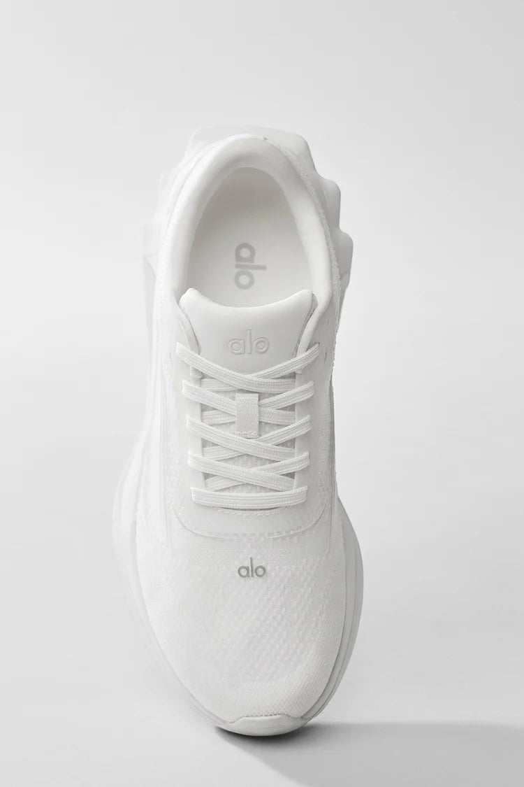 ALO RUNNER WHITE