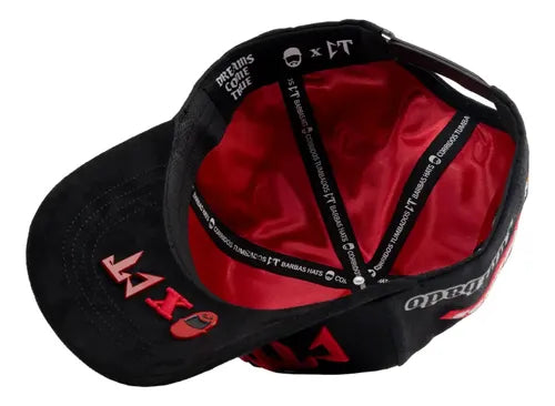 GORRA CT NATANAEL  X BARBAS