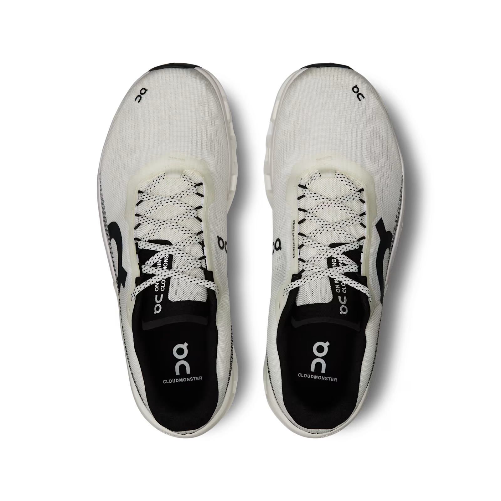 Tenis  On Cloudmonster 2 White | Frost