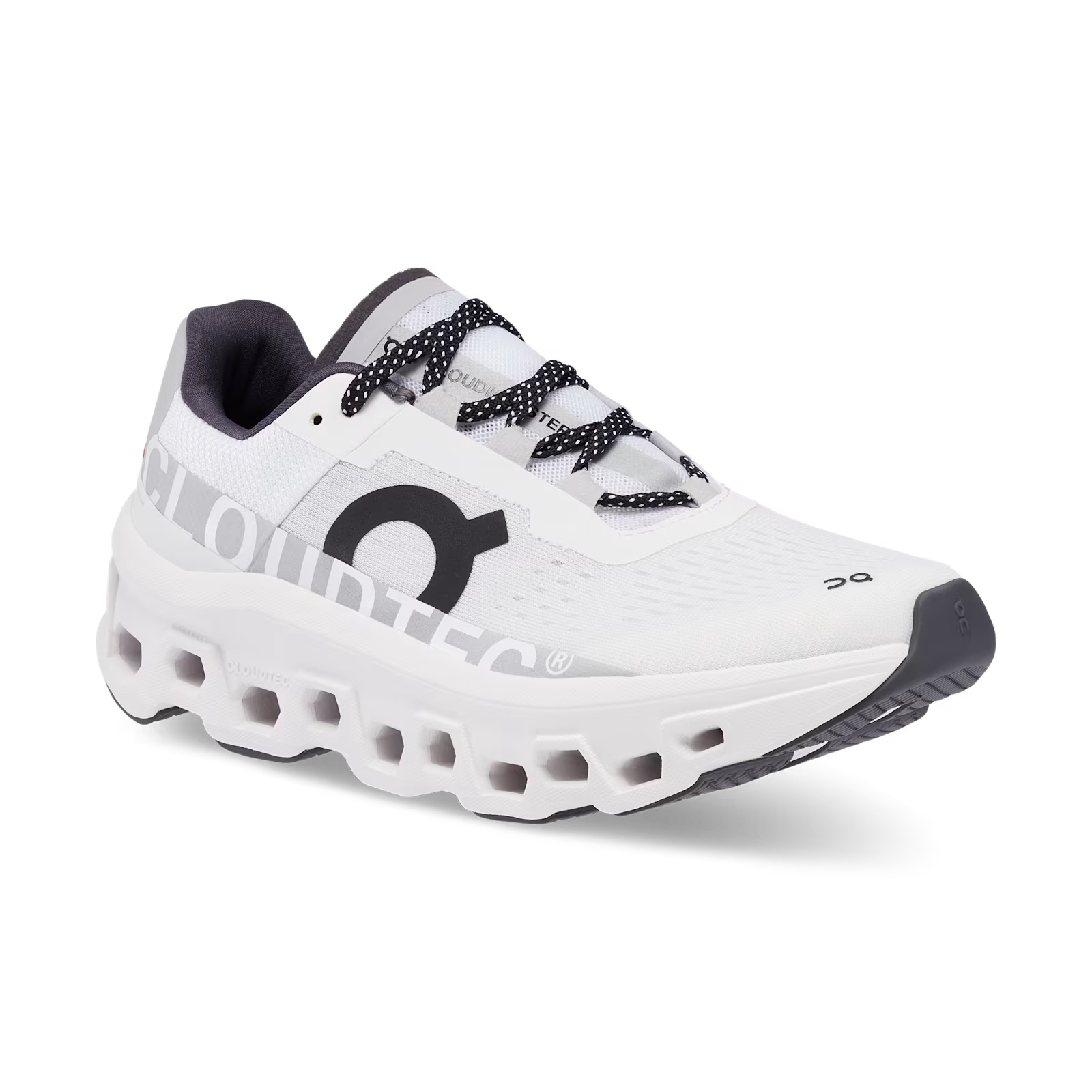 Tenis ON mujer Cloudmonster All White