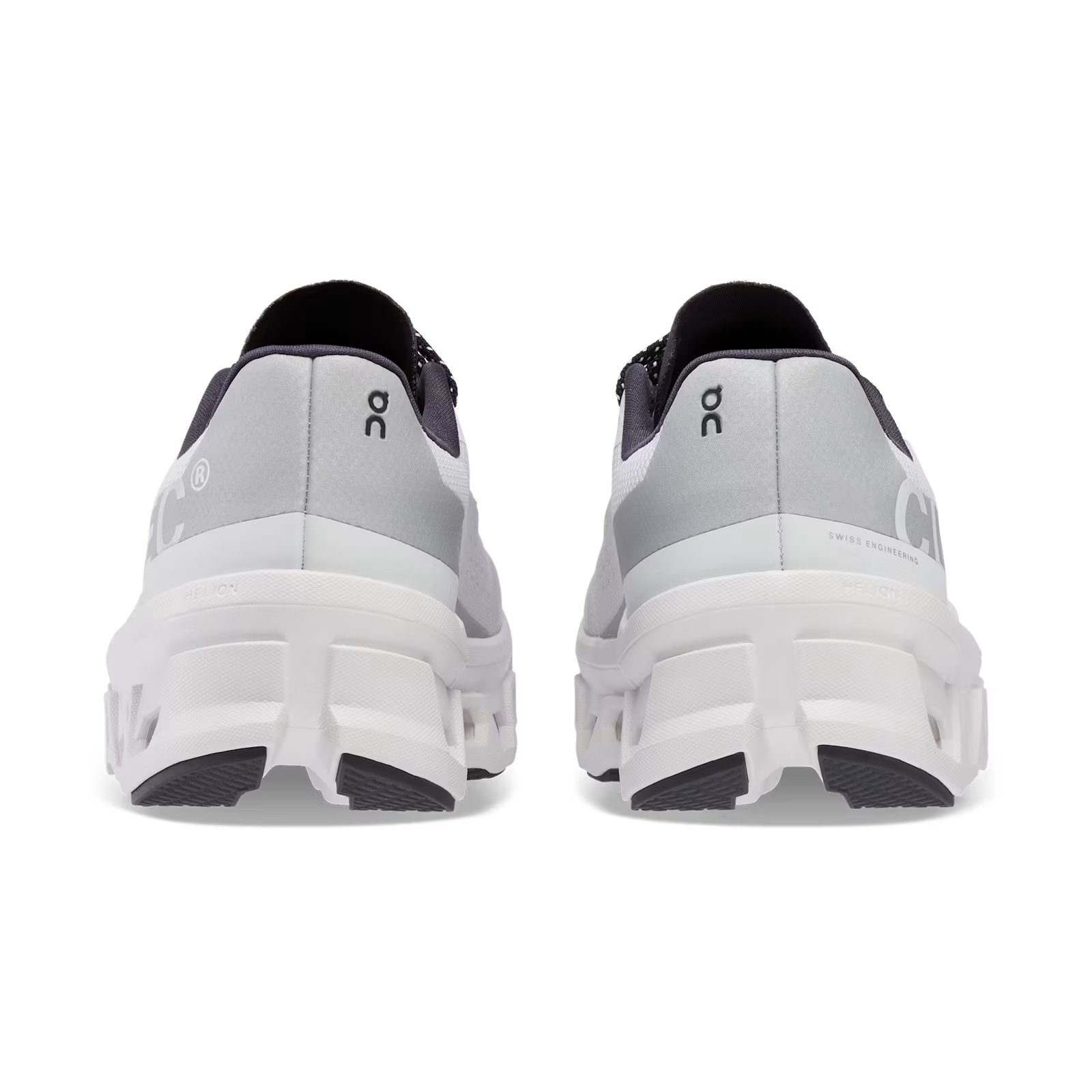 Tenis ON mujer Cloudmonster All White