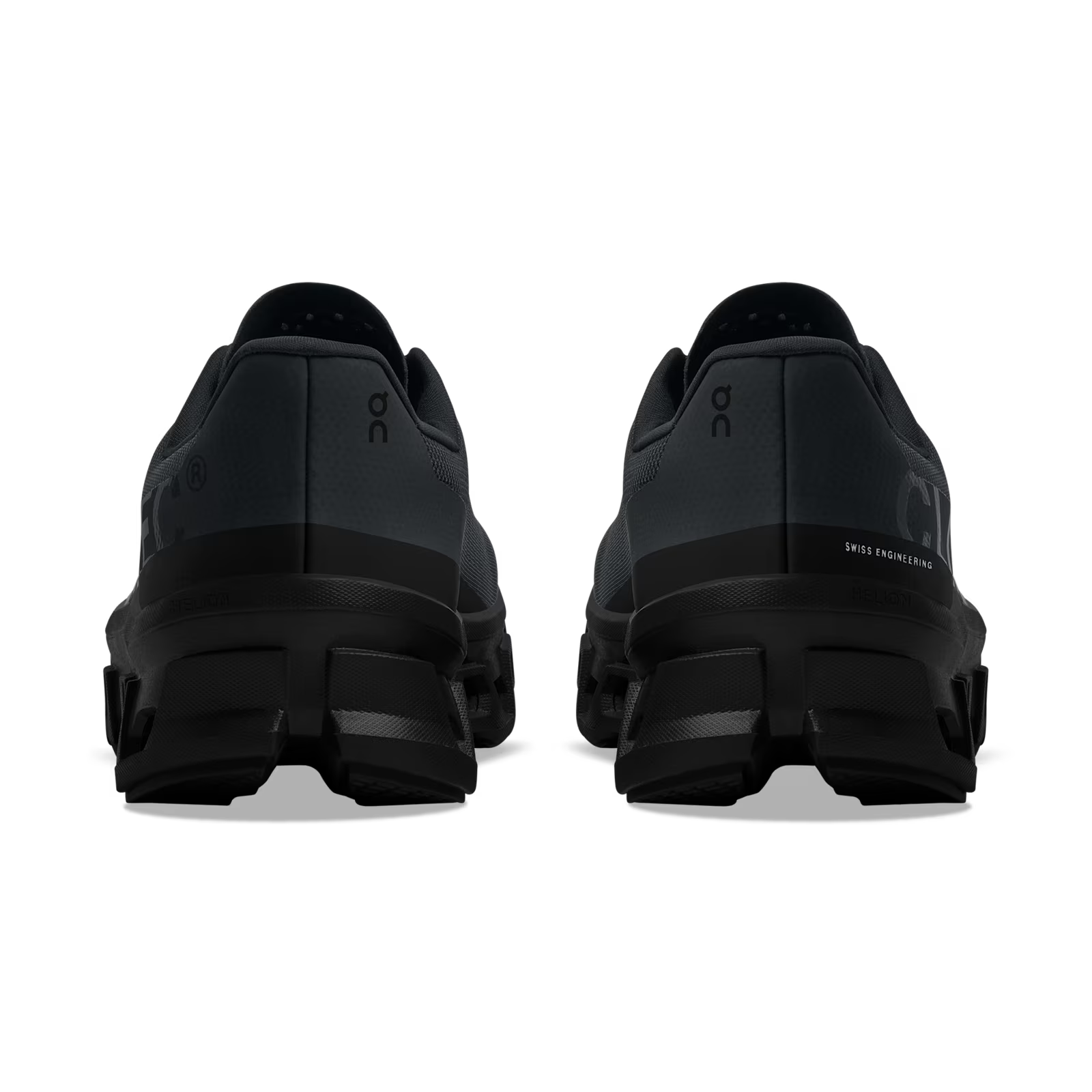 Tenis ON hombre Cloudmonster All Black