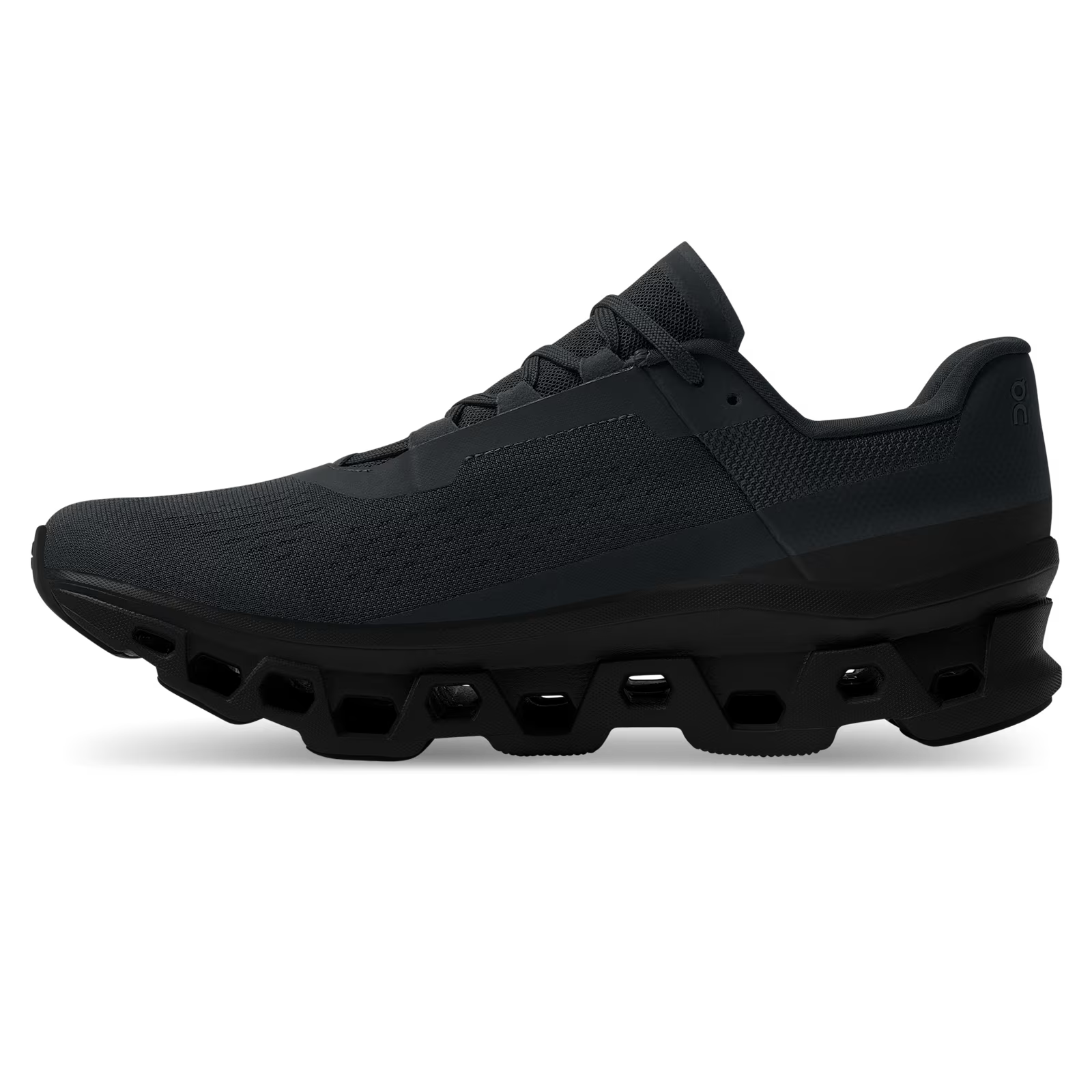 Tenis ON hombre Cloudmonster All Black