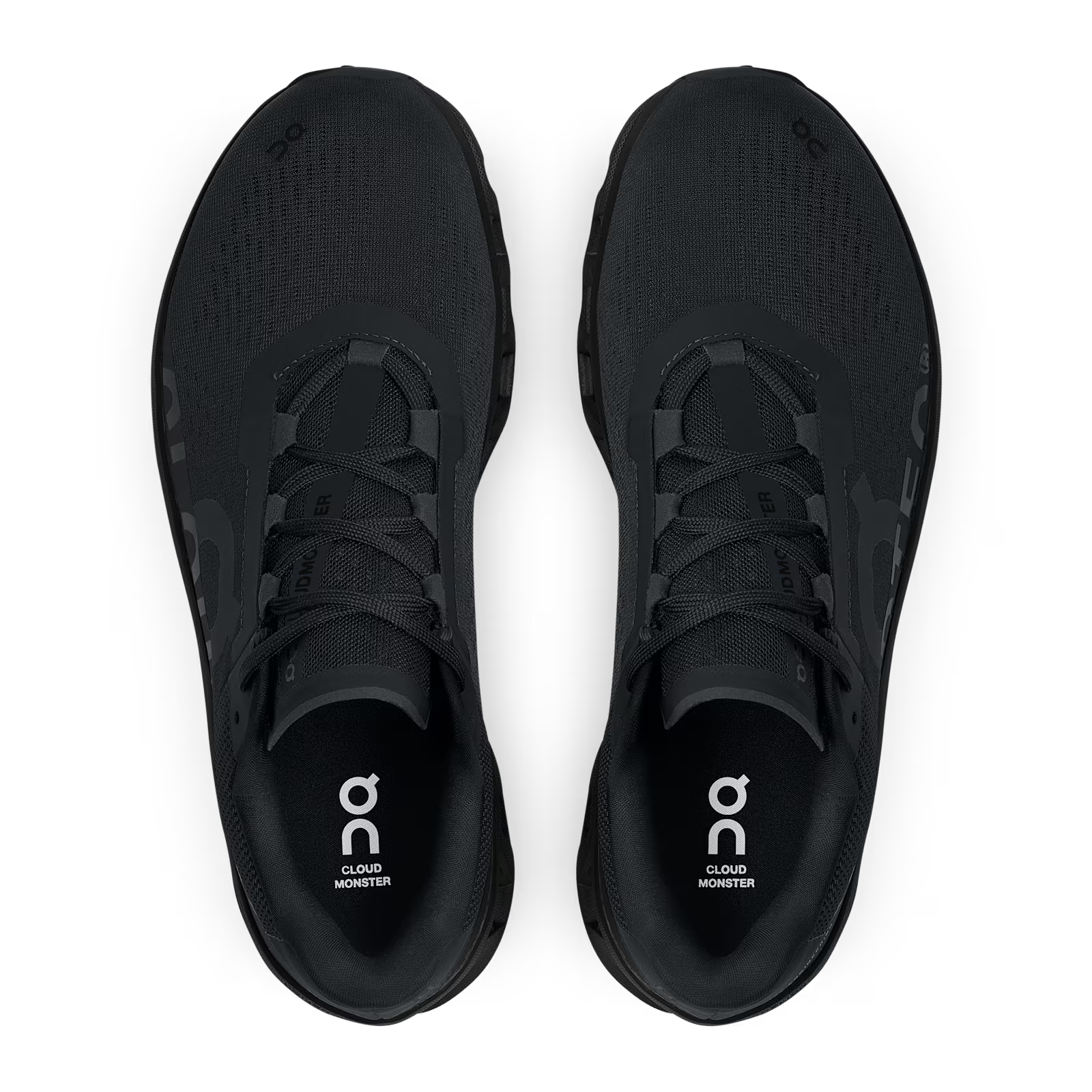 Tenis ON hombre Cloudmonster All Black