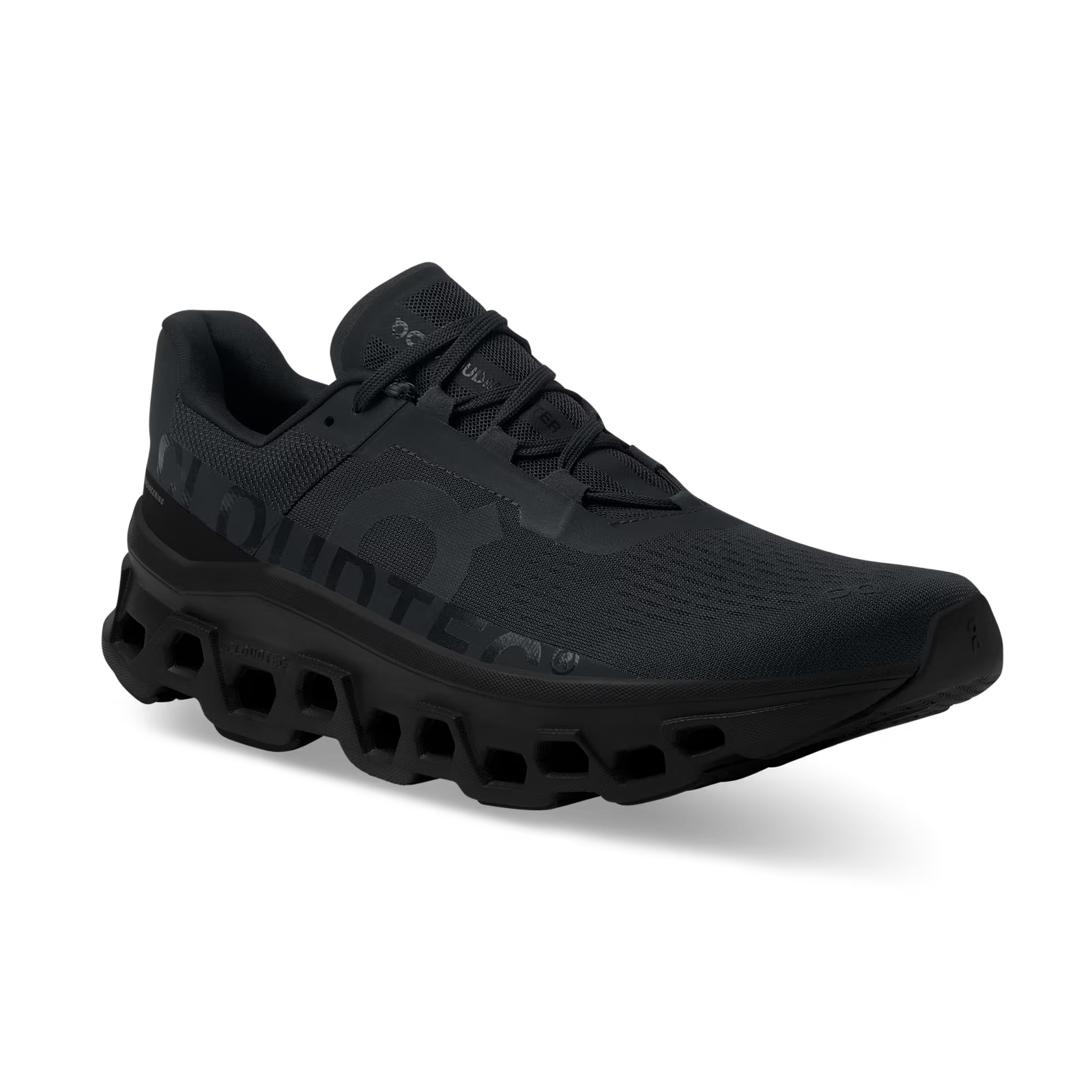 Tenis ON hombre Cloudmonster All Black