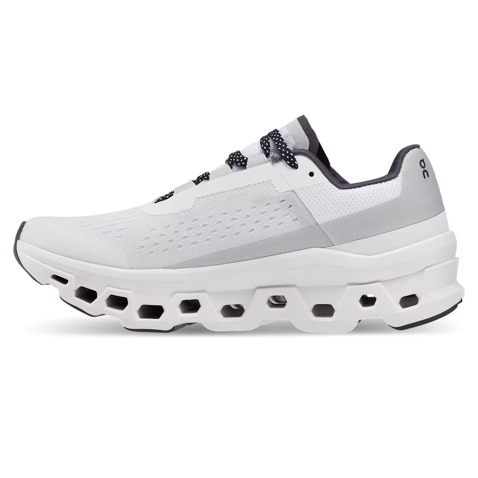 Tenis ON mujer Cloudmonster All White