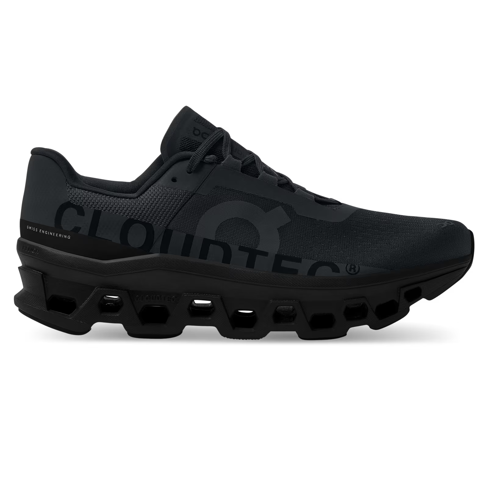 Tenis ON hombre Cloudmonster All Black