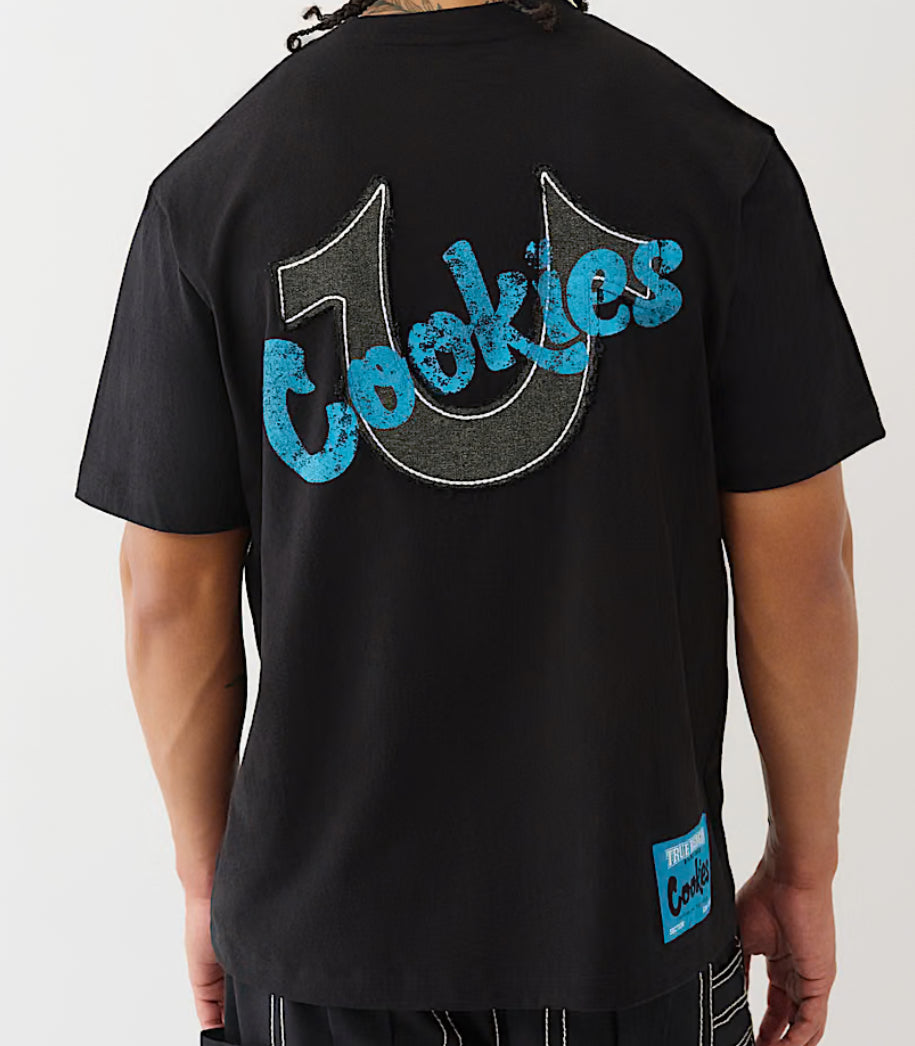 Playera True Religión X Cookies