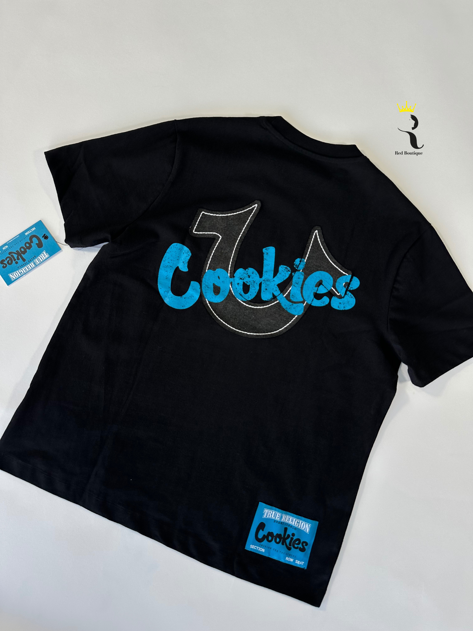 Playera True Religión X Cookies
