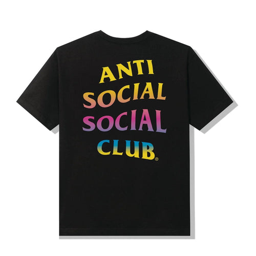 Playera Anti Social Social Club Negra