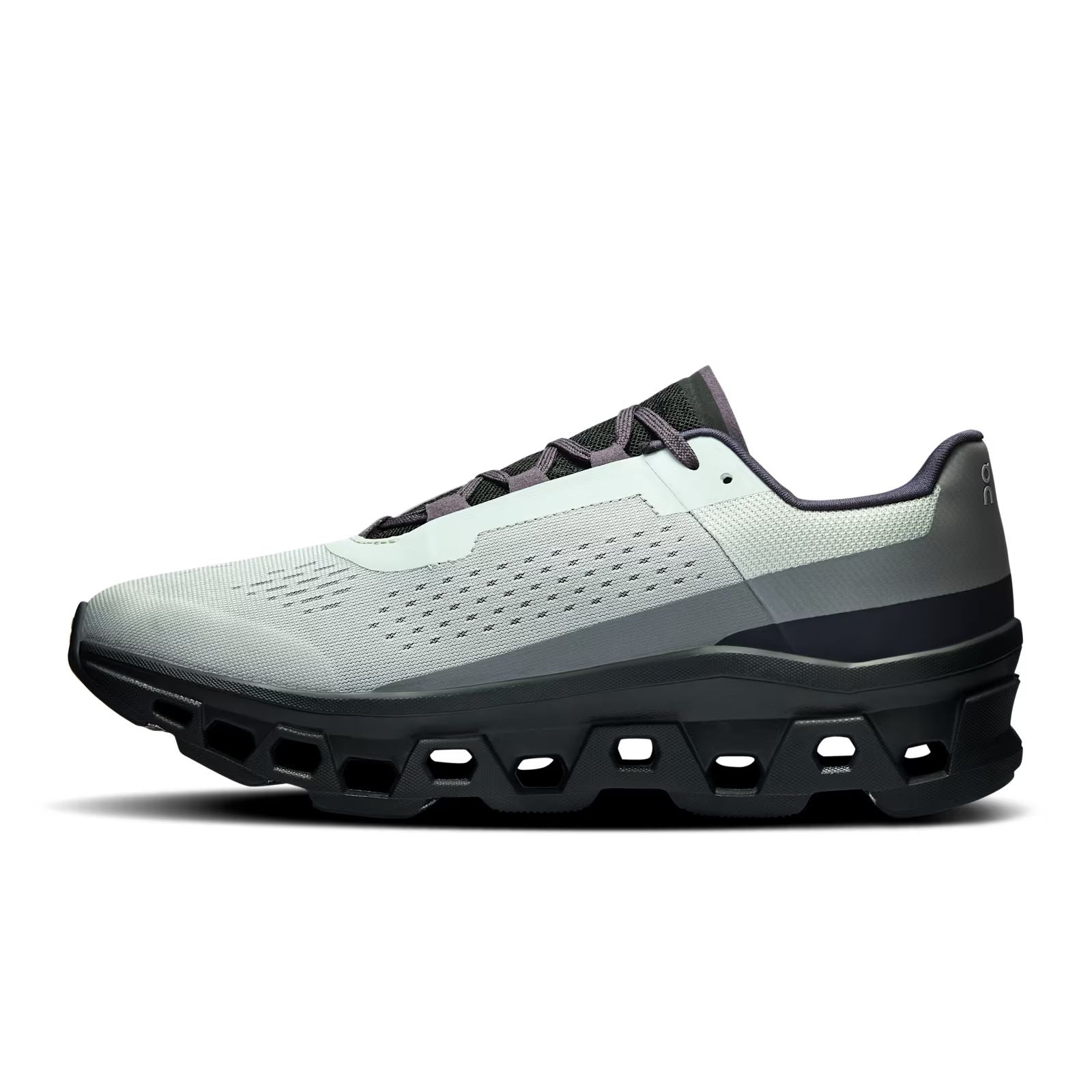 Tenis ON Hombre Glacier | Black