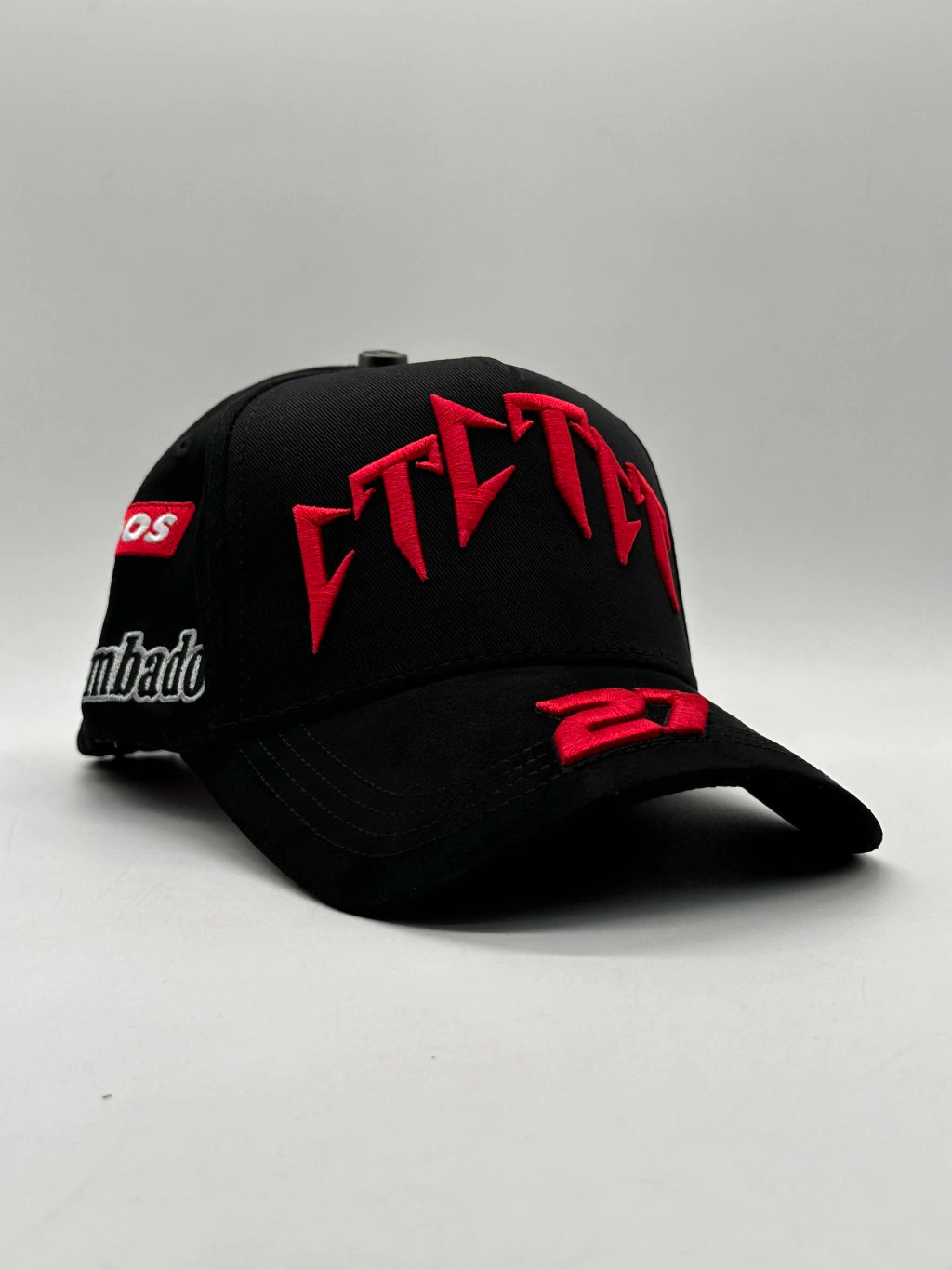 GORRA CT NATANAEL  X BARBAS